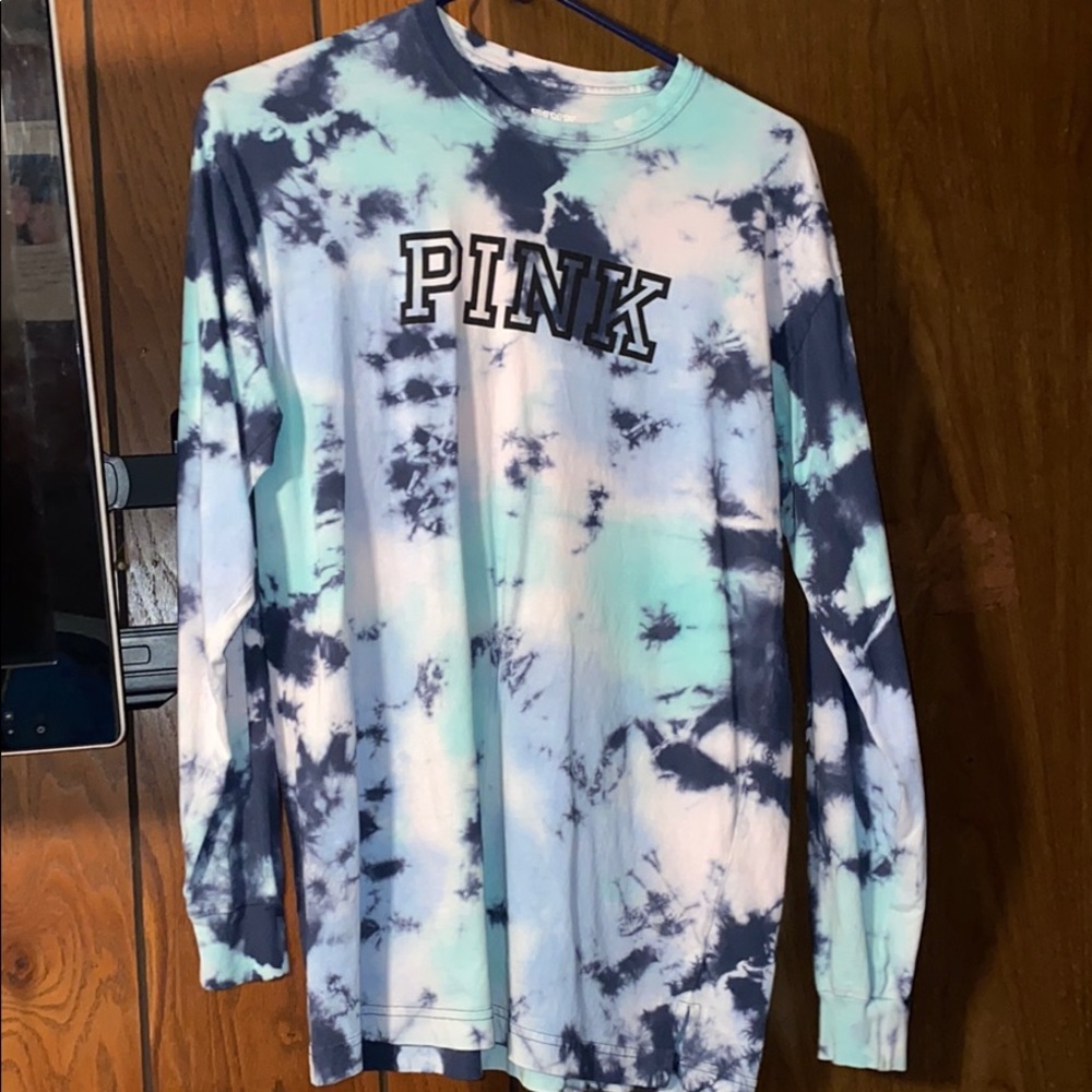 Pink long sleeve